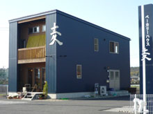 BAKERY HOUSE 麦