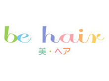 be　hair